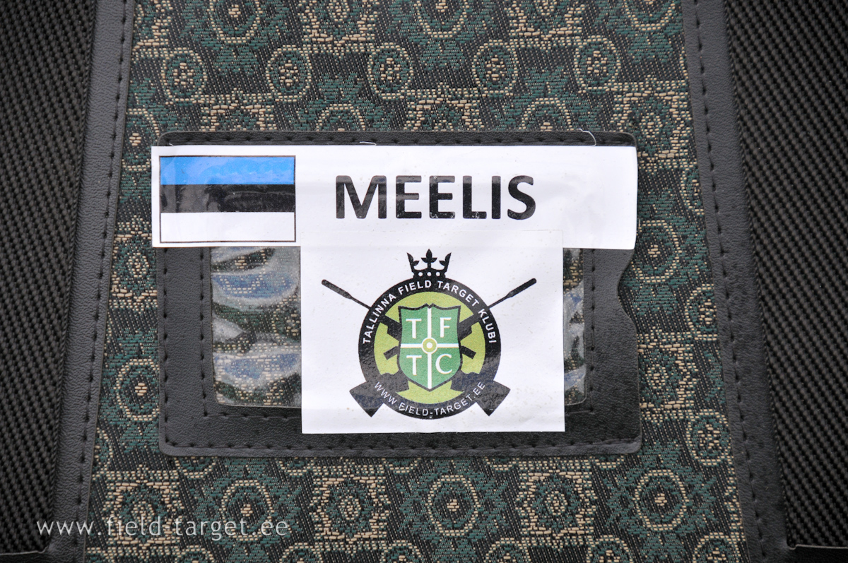 Meelis Kurvits is the best springer shooter in Estonia